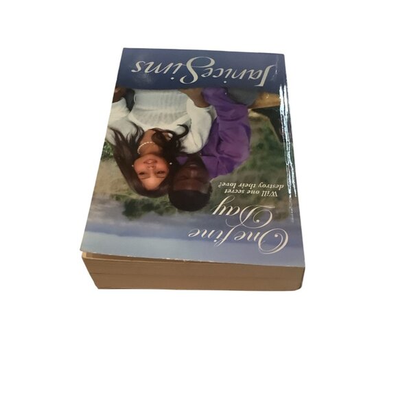 One Fine Day By Janice Sims Paperback Book 2007 Romance Novel - Picture 4 of 9